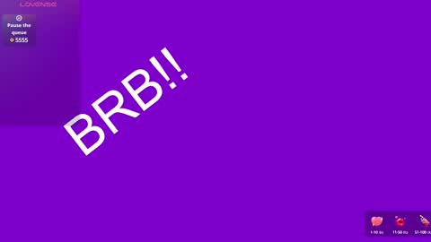 gaaby  online show from February 26, 2:08 am