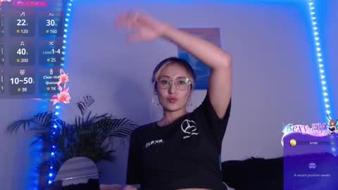 Gabriela online show from January 7, 2:42 am