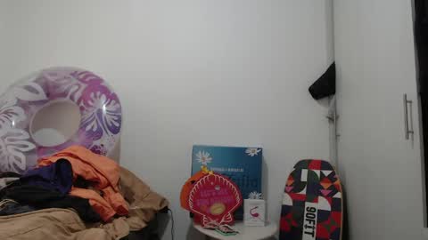 Gabriela online show from April 26, 9:56 pm