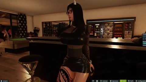 GABBI online show from February 19, 4:06 pm