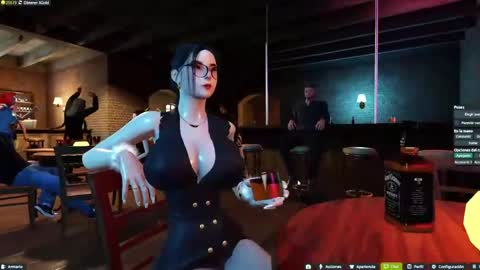 GABBI online show from April 11, 1:33 am