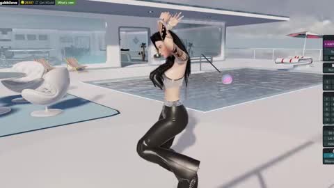 GABBI online show from October 14, 1:46 pm