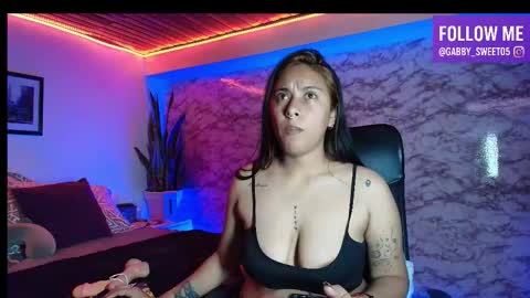 Gabby Sweet online show from November 24, 2:13 am