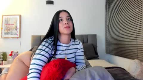 Gabriela  online show from March 19, 12:15 am