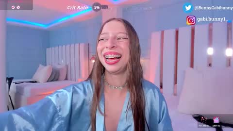 Gabi  online show from March 26, 6:31 pm