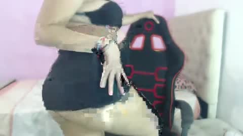 G A B R I E L A I S B A C K.  online show from February 7, 1:25 am