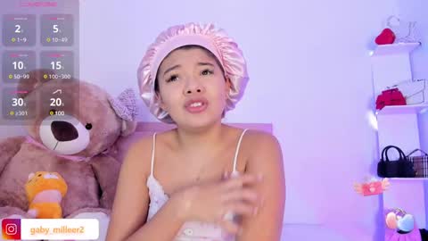 Gaby online show from February 11, 5:58 am