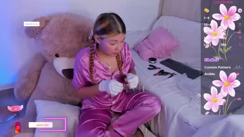 Gaby online show from February 13, 4:25 am