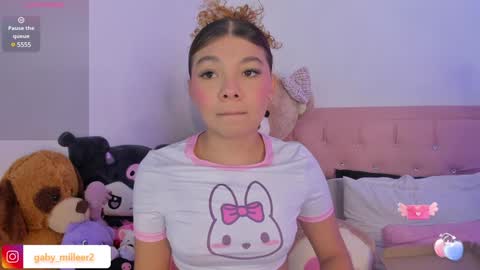 Gaby online show from February 6, 4:42 am