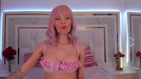 Gabriela Montes online show from January 21, 4:54 am