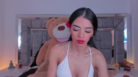 Gabriela Montes online show from December 10, 1:22 am