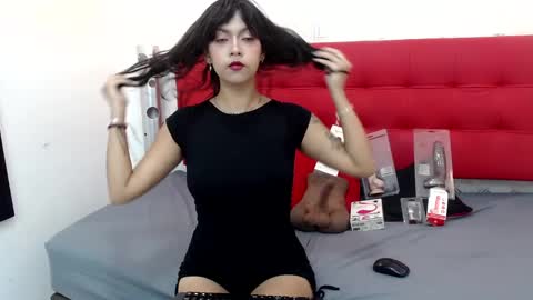 GABRIELA online show from January 21, 7:06 pm