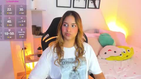 Gabriella online show from March 21, 10:26 pm