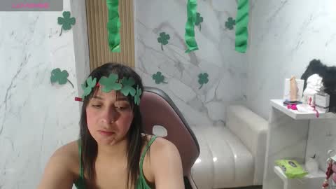 Gabriella online show from March 18, 10:59 pm