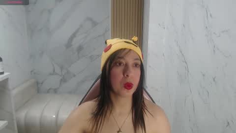 Gabriella online show from February 23, 2:05 pm