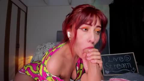 Gaby online show from October 16, 1:19 am