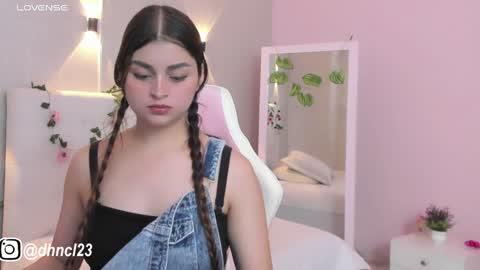 Gabriella online show from January 31, 7:29 pm