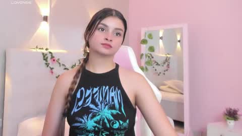 Gabriella online show from March 1, 7:26 pm