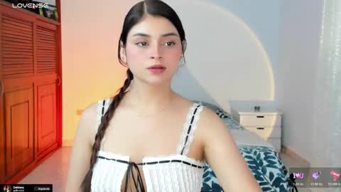 Gabriella online show from February 17, 9:14 pm