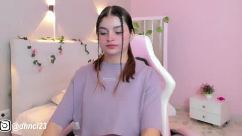 Gabriella online show from January 23, 8:45 pm