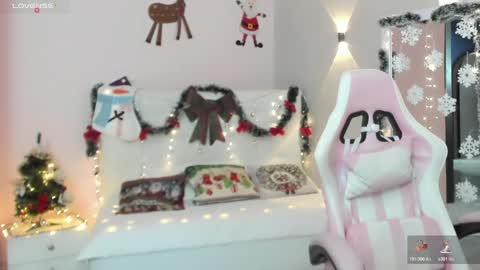 Gabriella online show from December 13, 8:25 pm