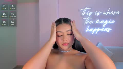 Gabriella Lee online show from September 21, 10:08 pm