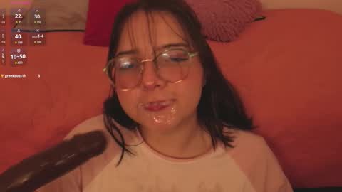 Gabyy online show from February 14, 7:43 am