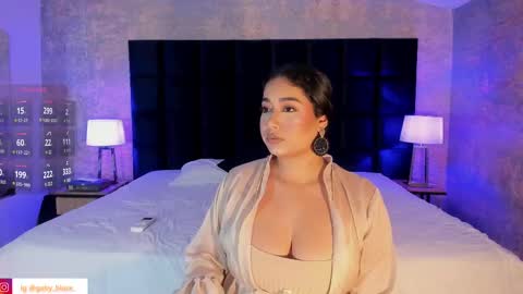 Gaby Blaze online show from February 24, 8:03 pm