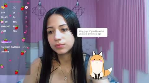 Gabyy online show from June 23, 8:01 am