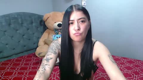 Gabriela online show from June 2, 3:18 am