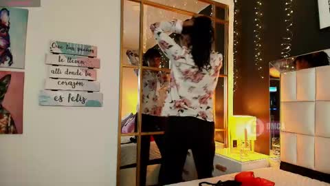 Gaby online show from January 13, 6:45 pm