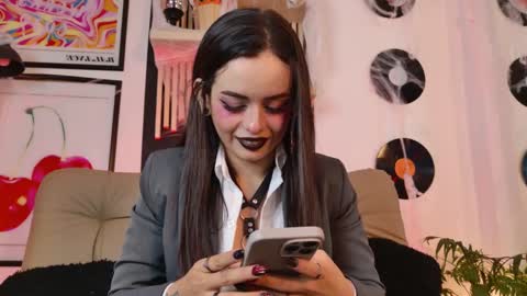 Gaby  online show from October 15, 3:47 pm