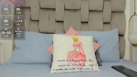 GABRIELA  online show from March 15, 11:34 am