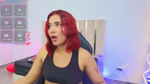 Gaby online show from February 26, 3:25 am