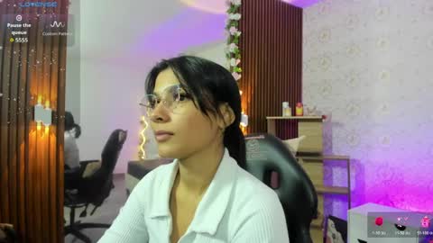 Gaby online show from April 20, 3:09 am