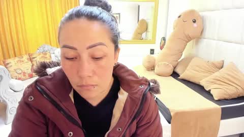 gabriela online show from October 14, 2:08 pm