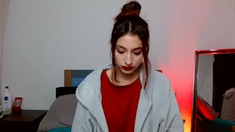 Gaby online show from January 20, 9:56 am