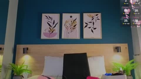 Gaby online show from October 7, 8:02 pm