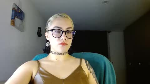 Gaia Plath online show from March 4, 12:50 am