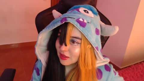 Kate 3 online show from February 19, 9:57 pm