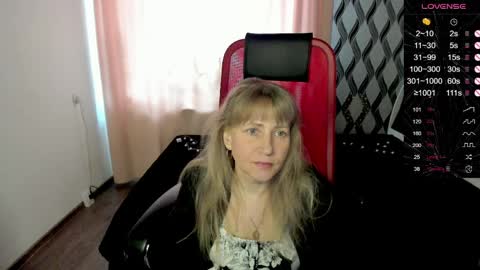 Janette online show from April 11, 12:09 pm