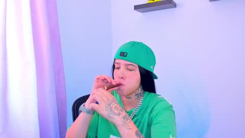 GANG online show from January 10, 2:02 pm