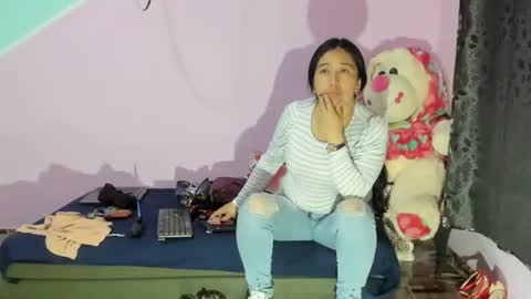 Diana online show from February 8, 1:54 am