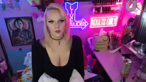 Geisha Monroe online show from February 21, 3:40 am