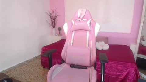 Gema Rush online show from October 31, 9:52 pm