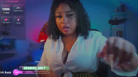 Geminis online show from October 22, 5:34 am