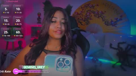 Geminis online show from October 29, 6:07 am