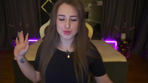 gentleadellee online show from April 15, 6:03 am