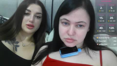 Eva online show from February 12, 4:55 pm