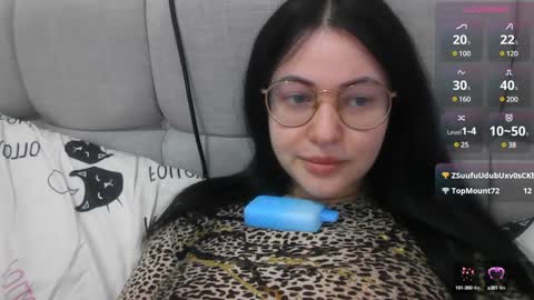 Eva online show from February 8, 2:49 pm